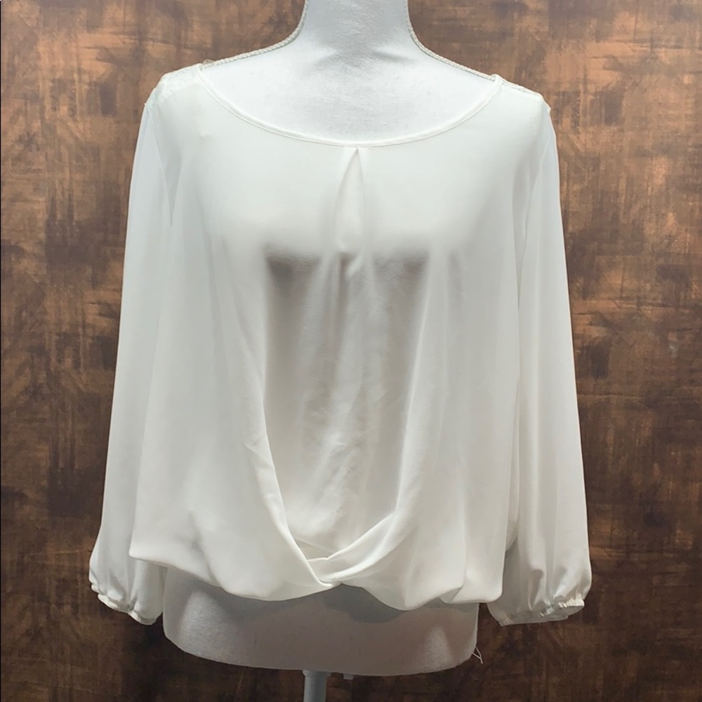 By & by blouse